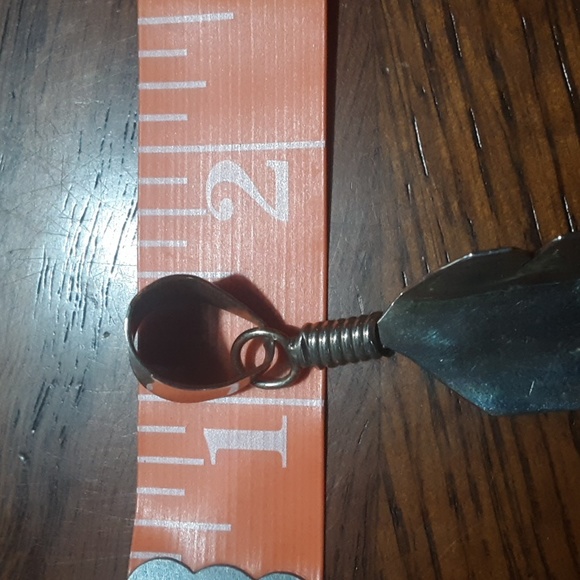 Native American Feather Necklace - Picture 9 of 12